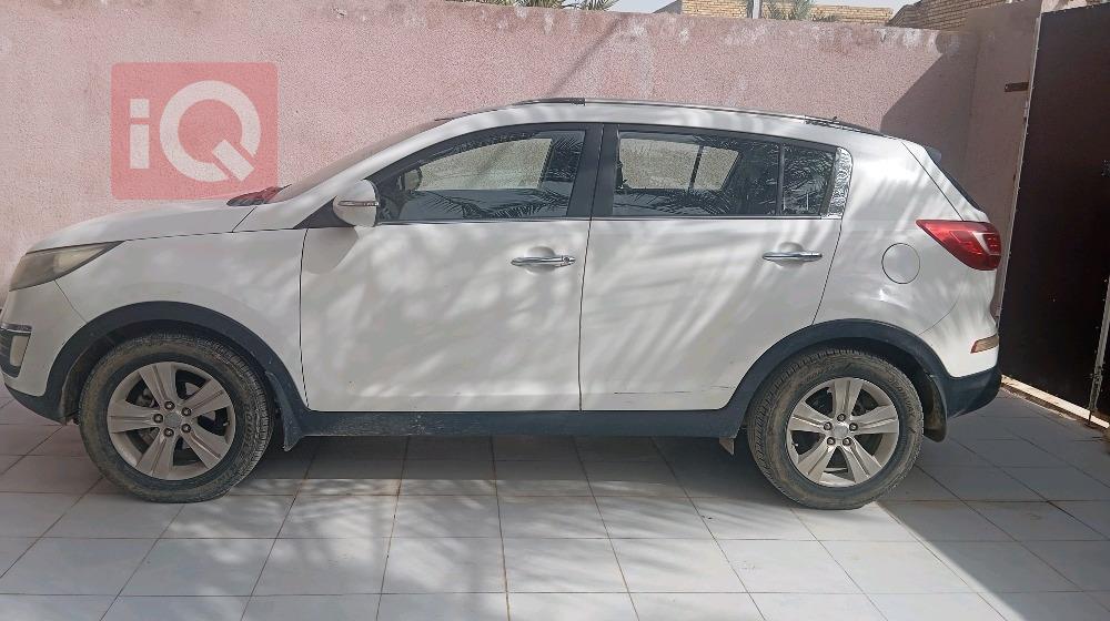 كيا سبورتاج